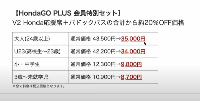 鈴鹿8耐の2024年の日程は?