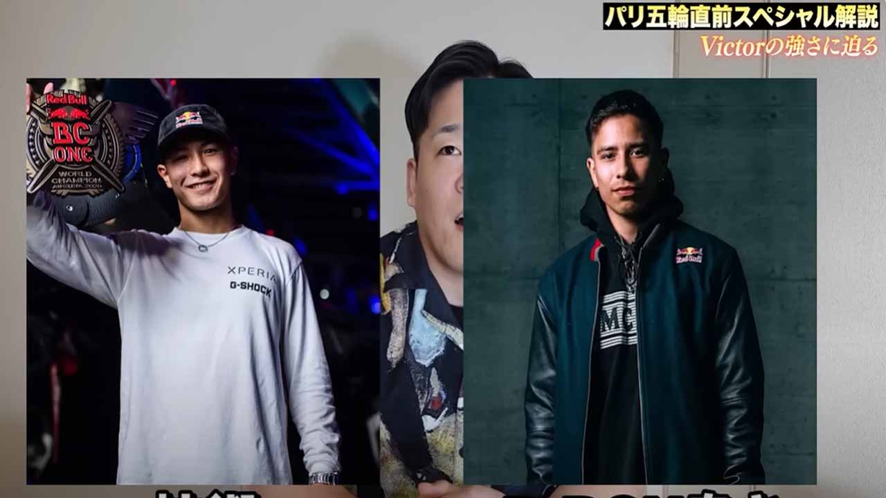 ブレイキン オリンピック 日本 Shigekix, 代表,パリオリンピックのブレイキン日本代表は誰ですか？