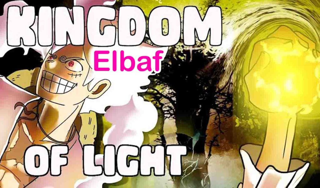 Why is Elbaf so important in One Piece?