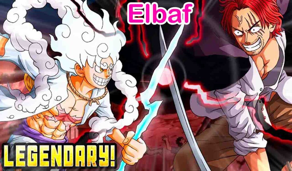 Shanks Will Meet With Luffy in Elbaf