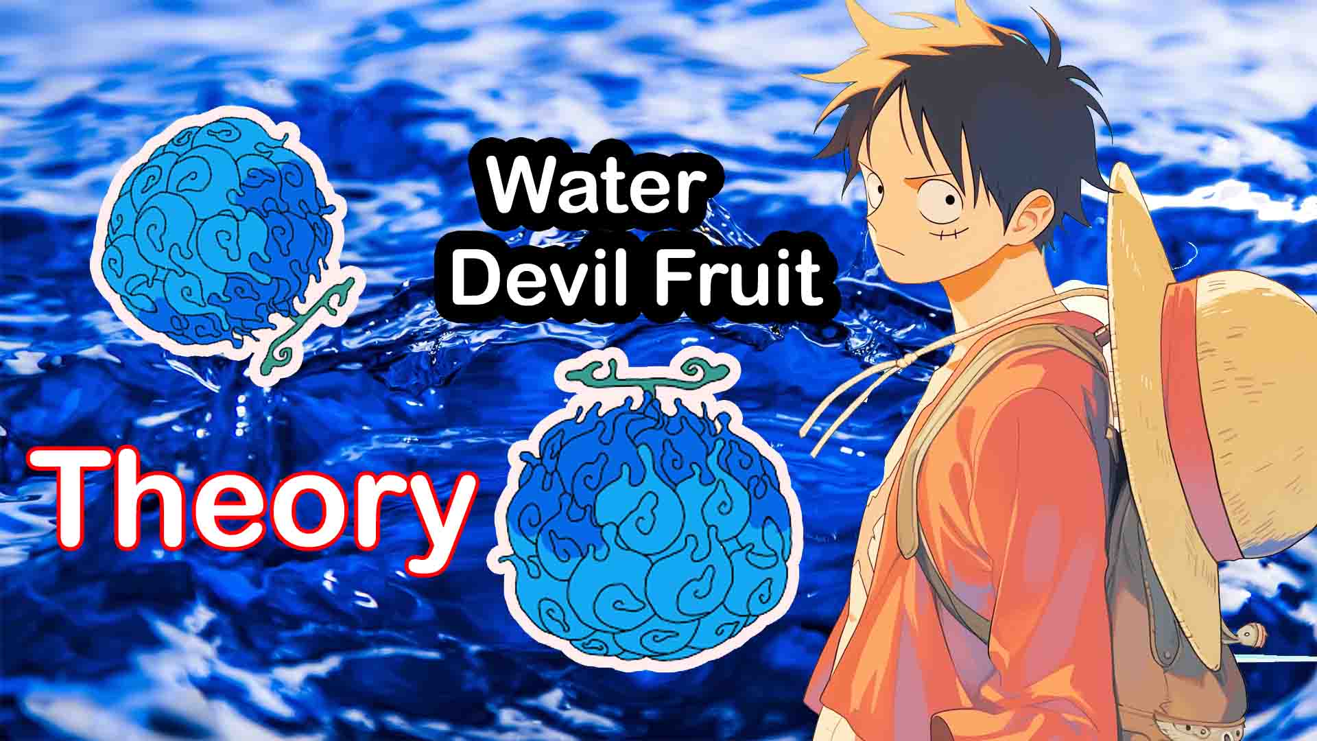 Water Devil Fruit in One Piece