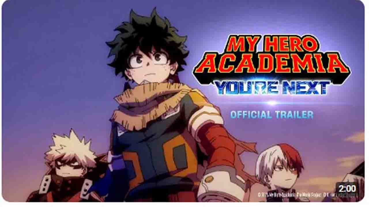 Is season 7 the last season of My Hero Academia?