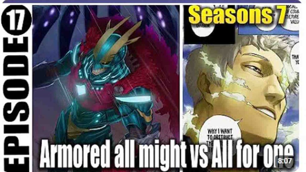 Is season 7 the last season of My Hero Academia?