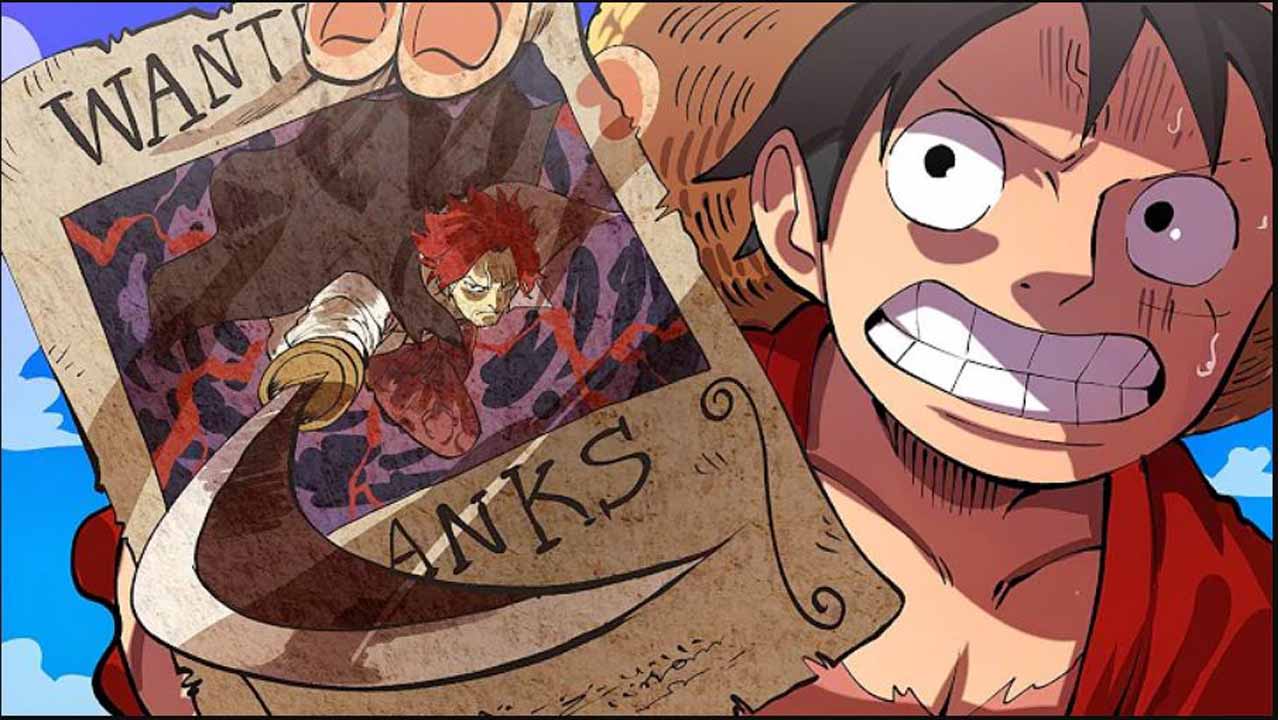 One Piece Chapter 1132 UPDATE!!!