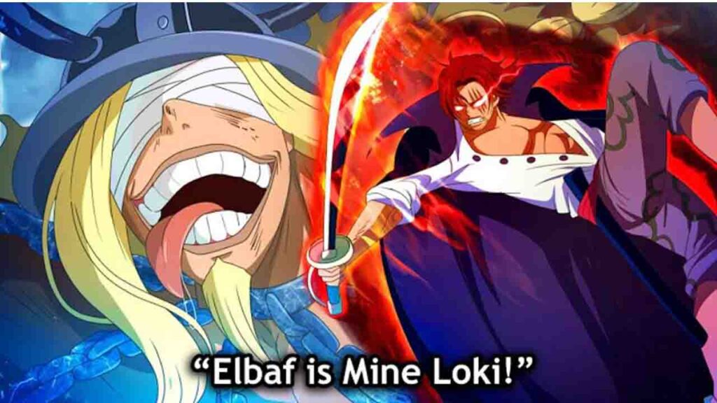 Who will win LUFFY VS LOKI ?