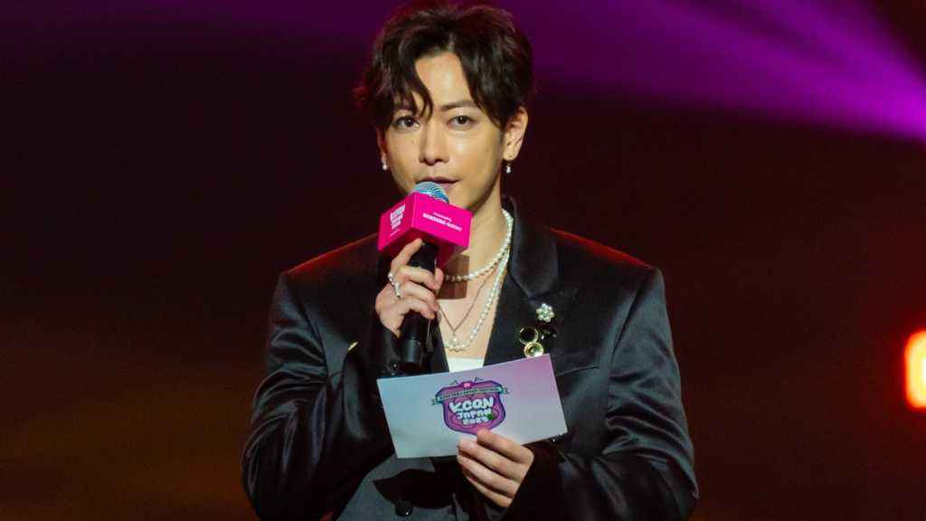 kcon japan 2025 佐藤健