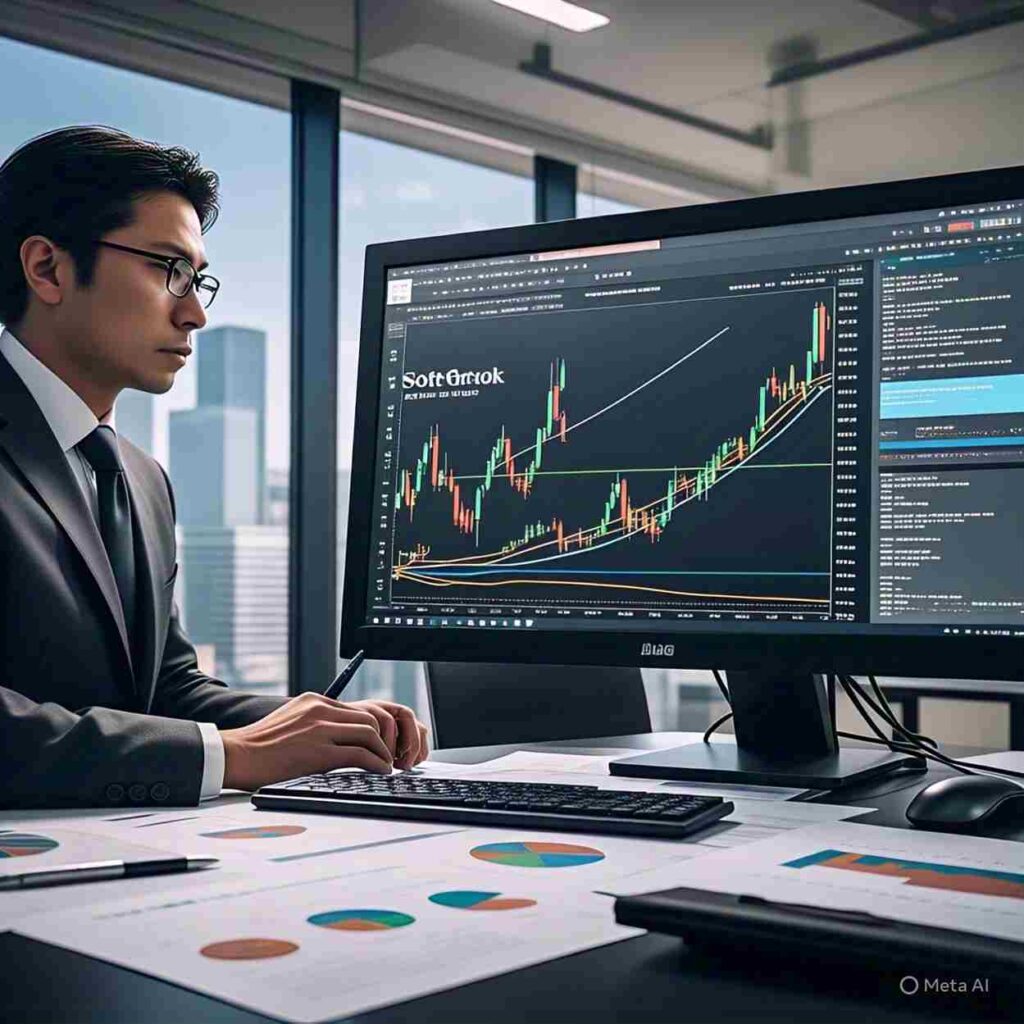 ソフトバンクグループとソニーの株価予想