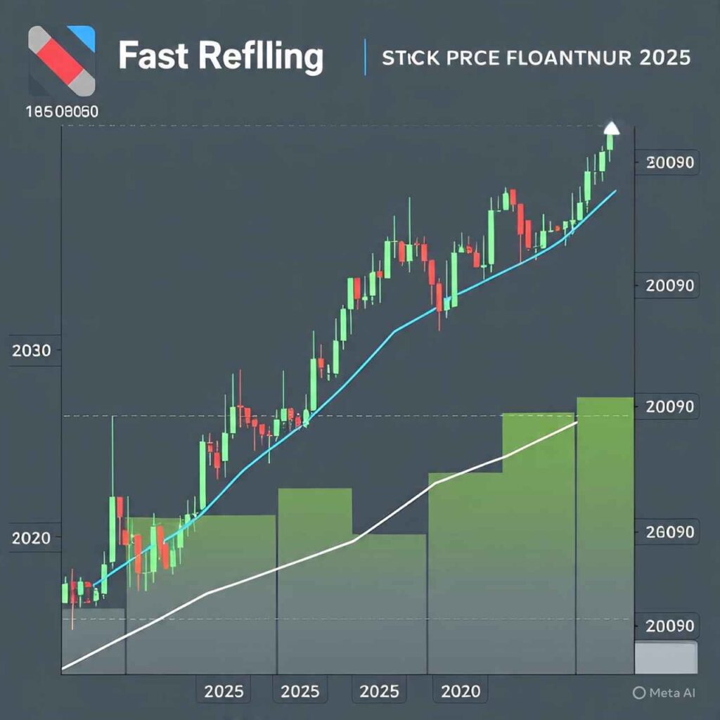 ファーストリテイリングの株価予想 2025年から2030年