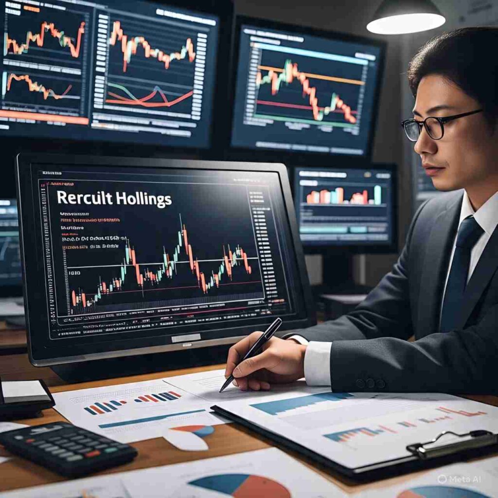 リクルートホールディングスの株価予想