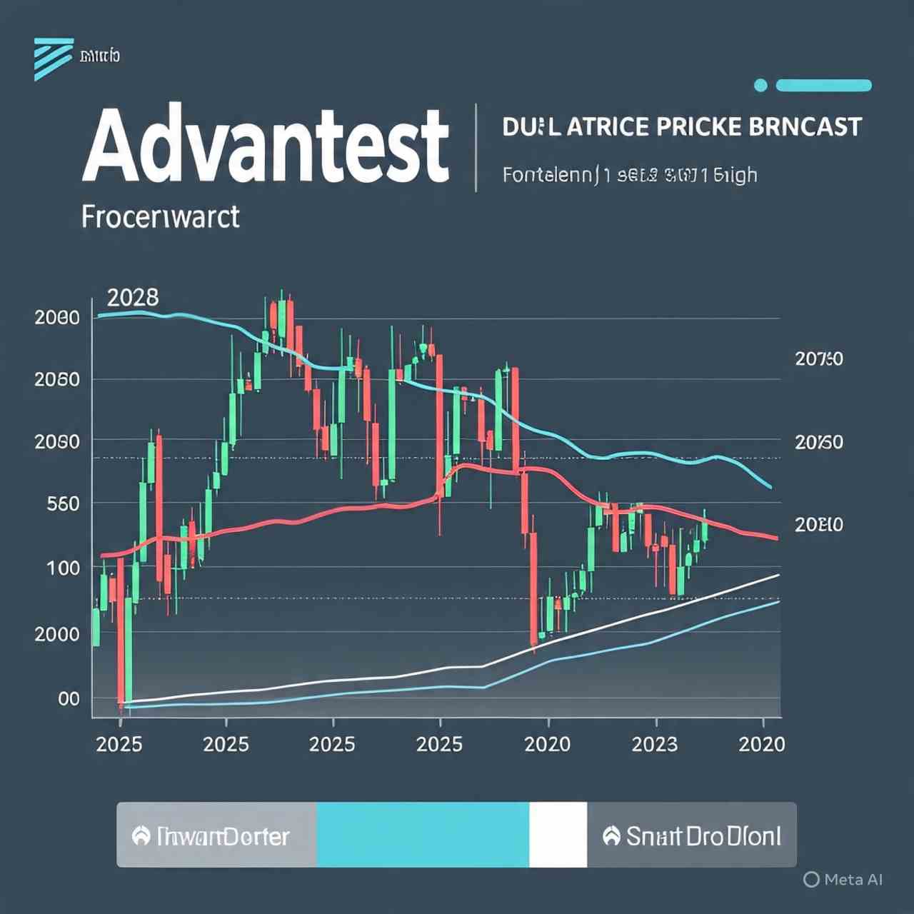 アドバンテストの株価予想