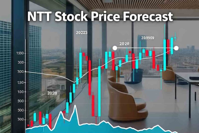 日本電信電話（NTT）の株価予想 2025年から2030年