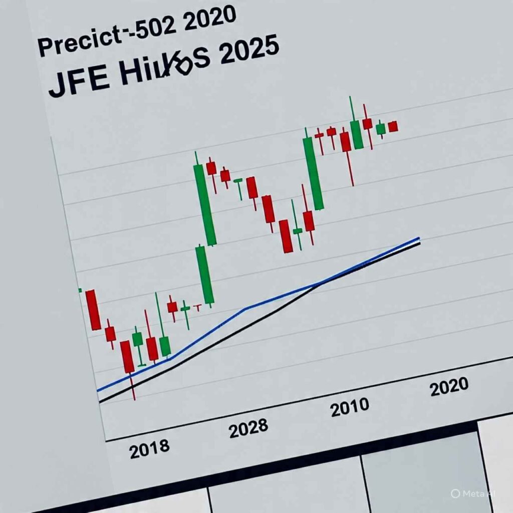 JFEホールディングスの株価予想|2025年から2030年までの見通し