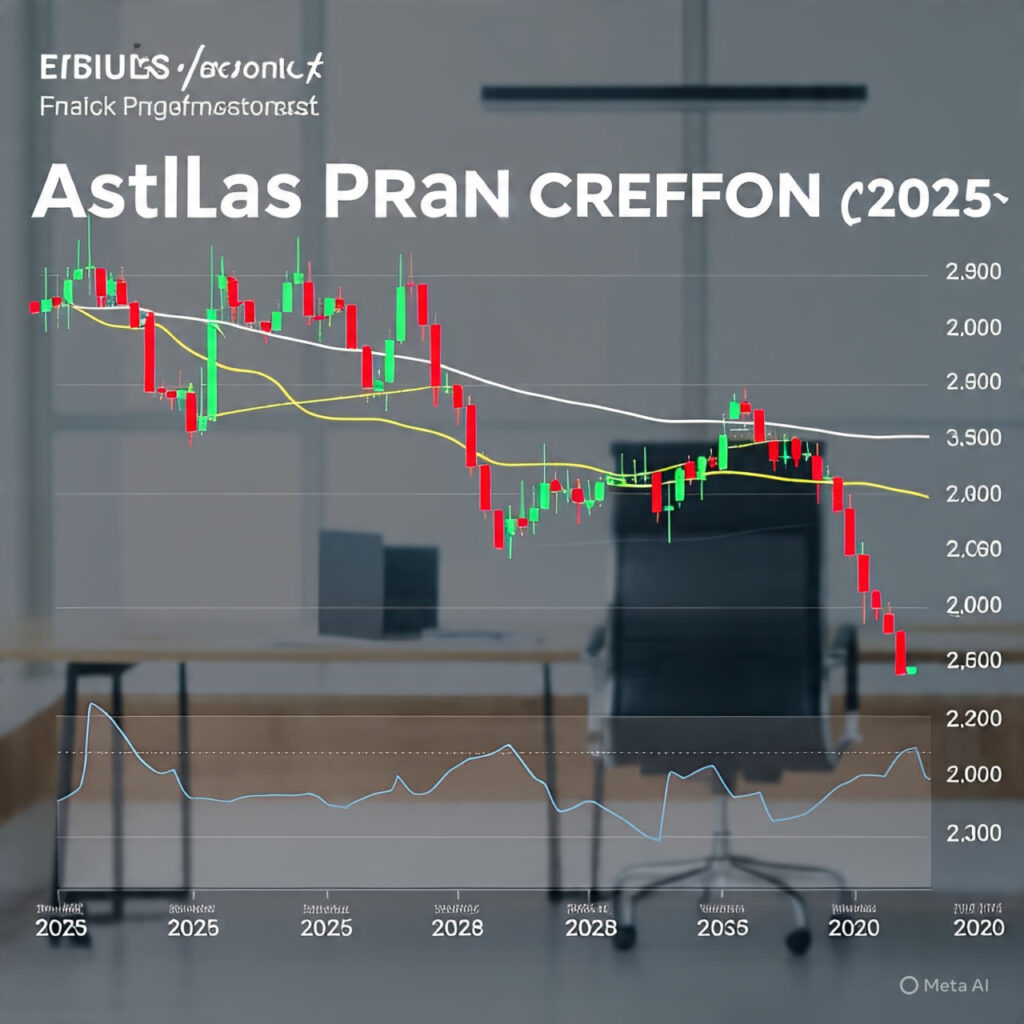 アステラス製薬の株価予想 2025年から2030年