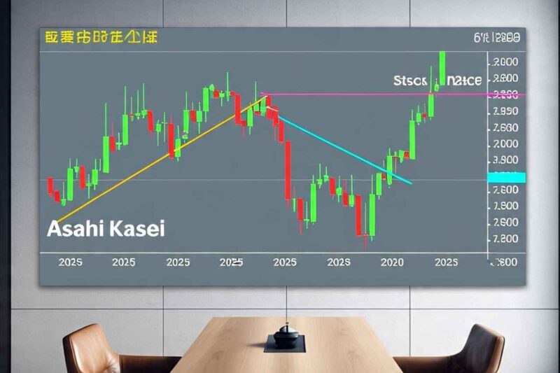 旭化成の株価予想 2025年から2030年