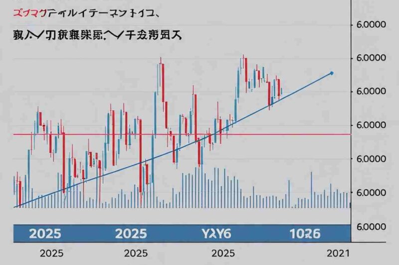 鹿島建設の株価予想 2025年から2030年