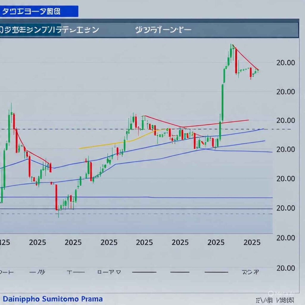 第一三共の株価予想 2025年から2030年