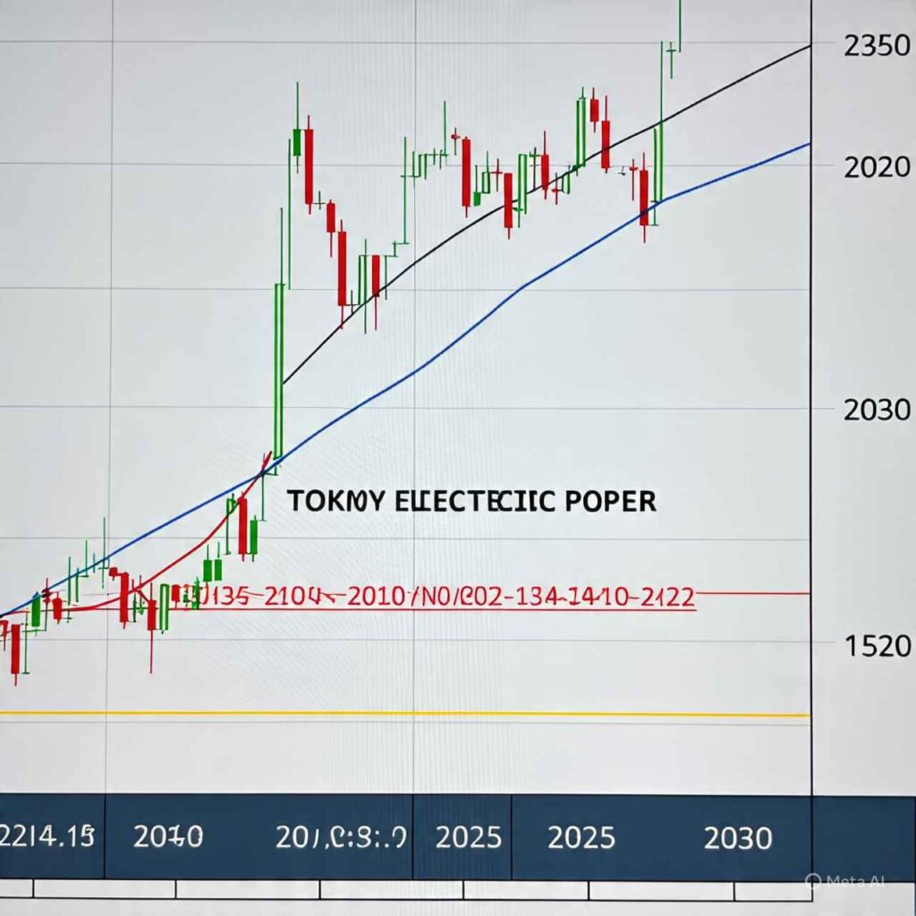 商船三井の株価予想 2025年から2030年