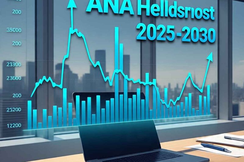 ANAホールディングスの株価予想 2025年から2030年