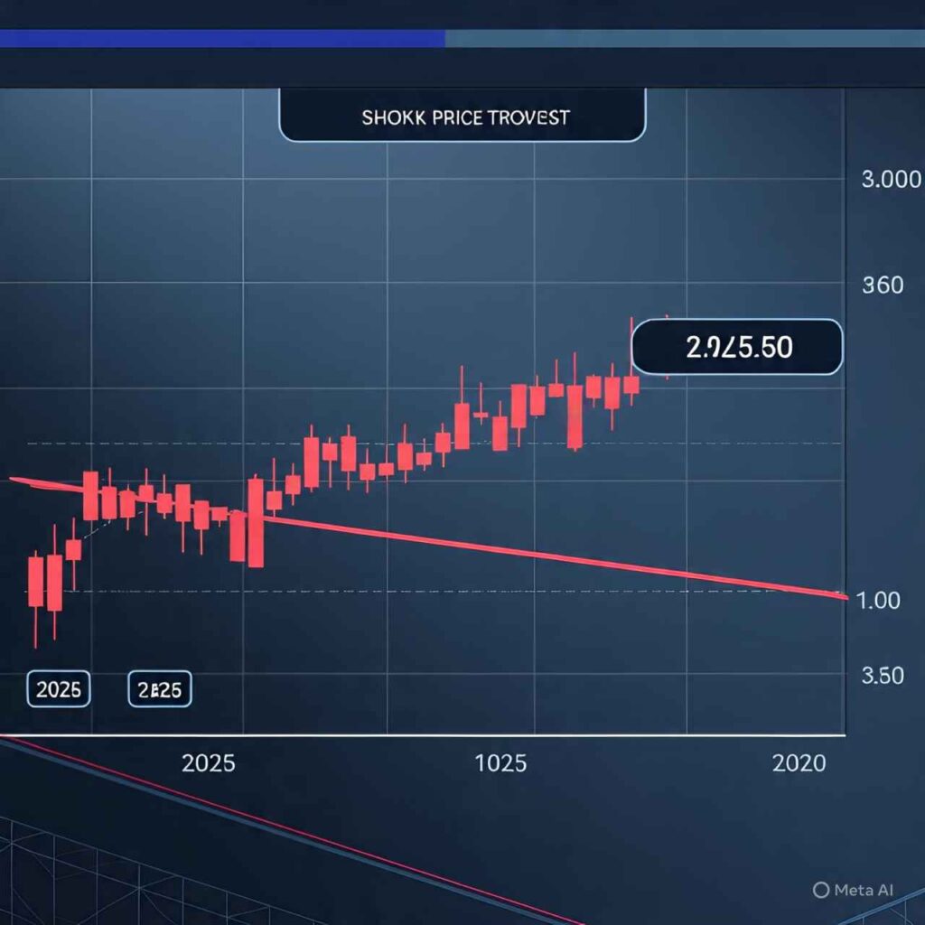 HOYAの株価予想 2025年から2030年