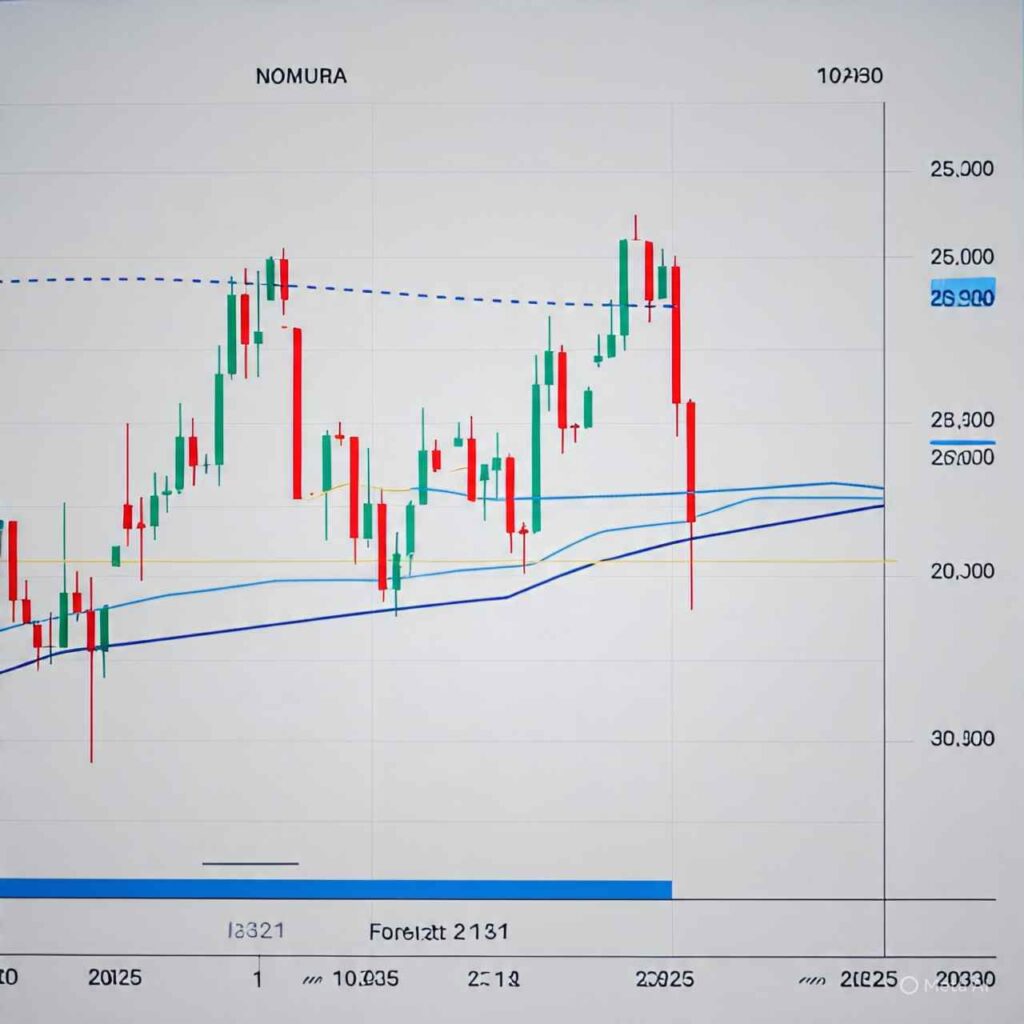 野村不動産ホールディングスの株価予想 2025年から2030年
