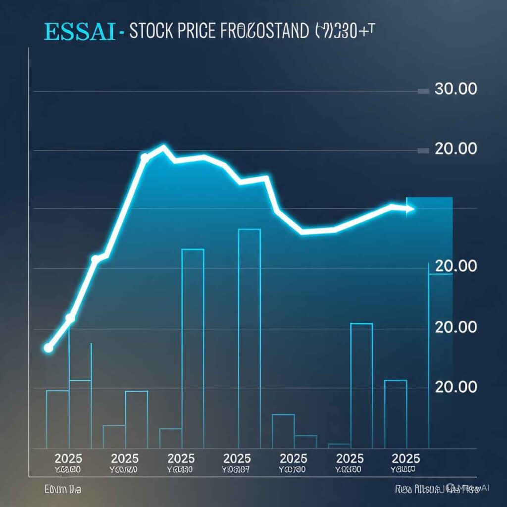 エーザイの株価予想 2025年から2030年