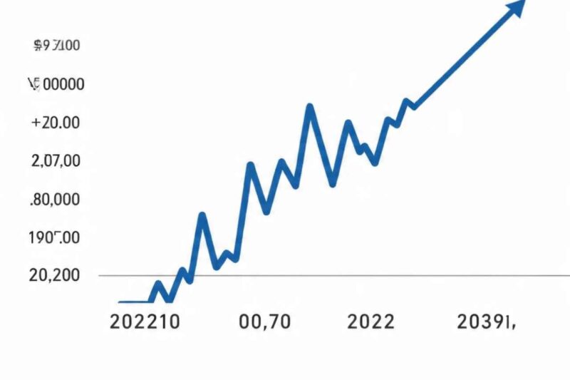 T&Dホールディングスの株価予想 2025年から2030年
